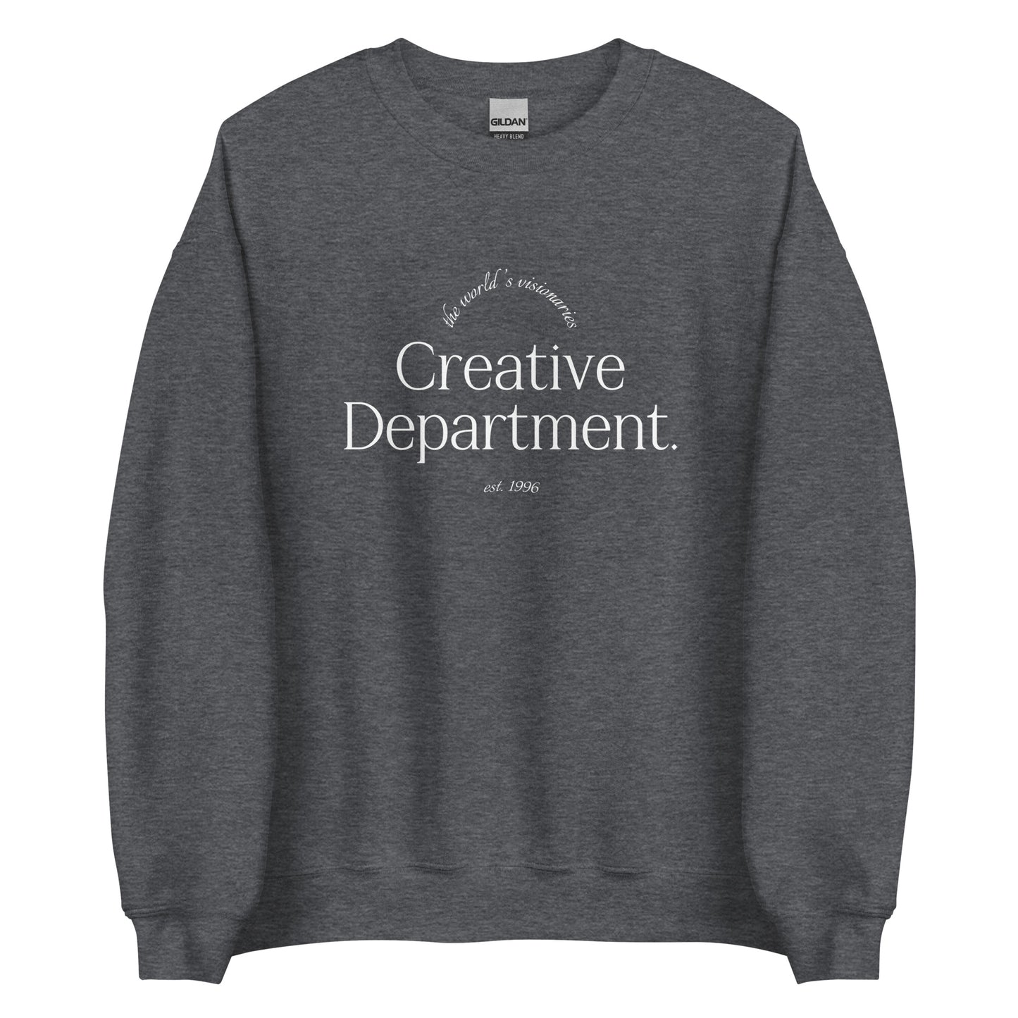 Creative Dept. Crewneck (Unisex)