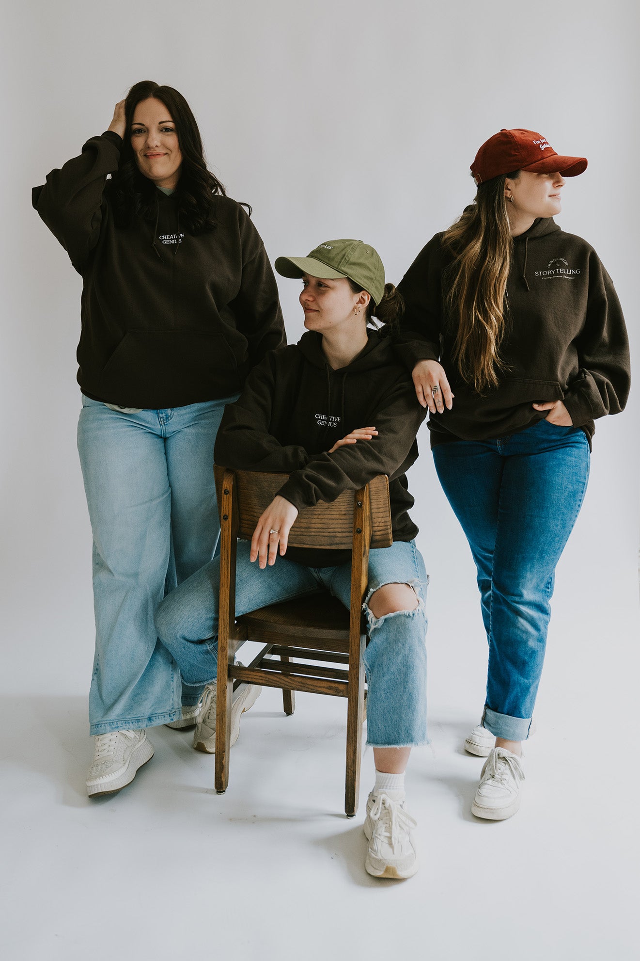 Dad Hat for Storytellers