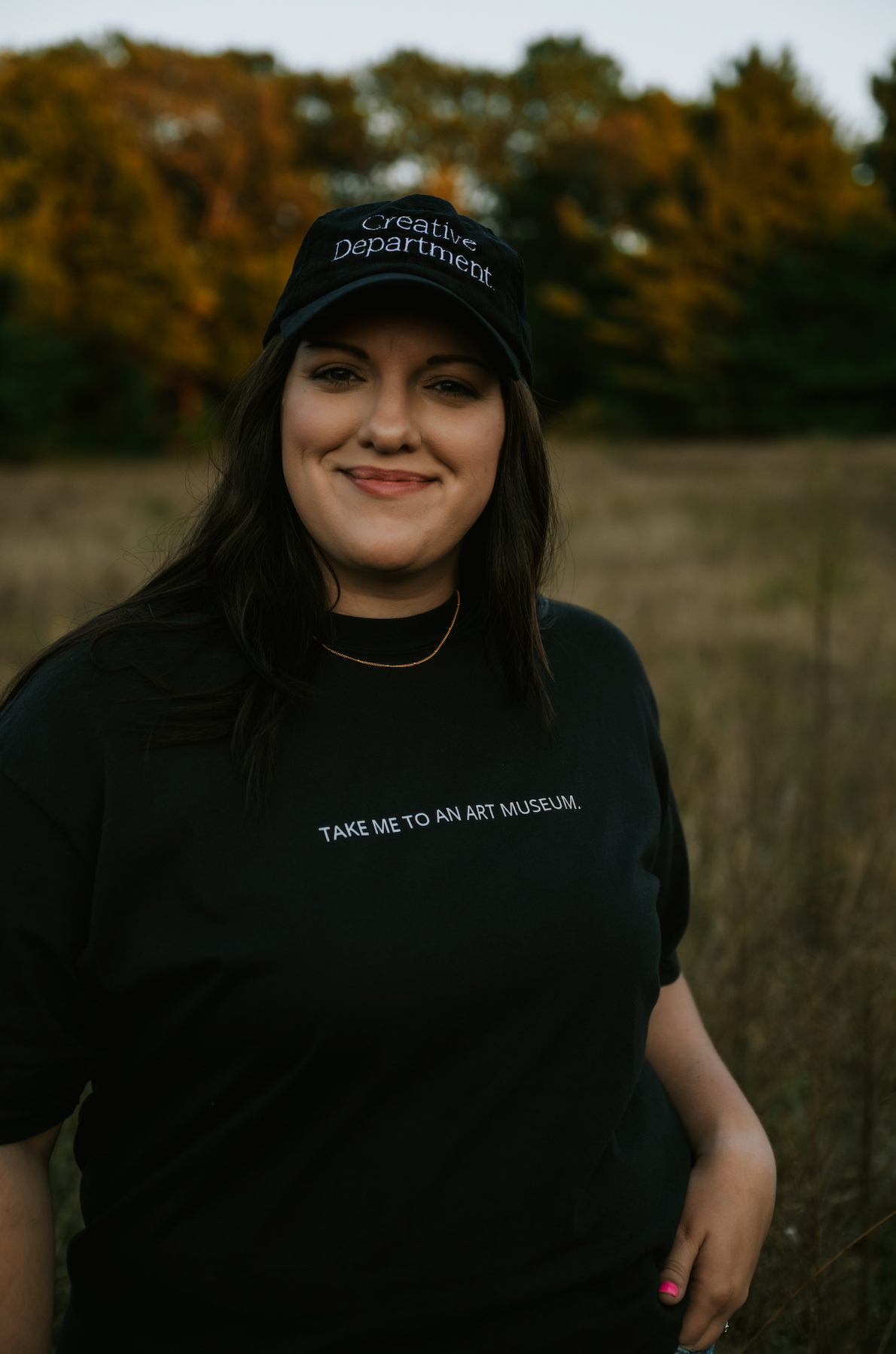 Creative Dept. Corduroy Cap