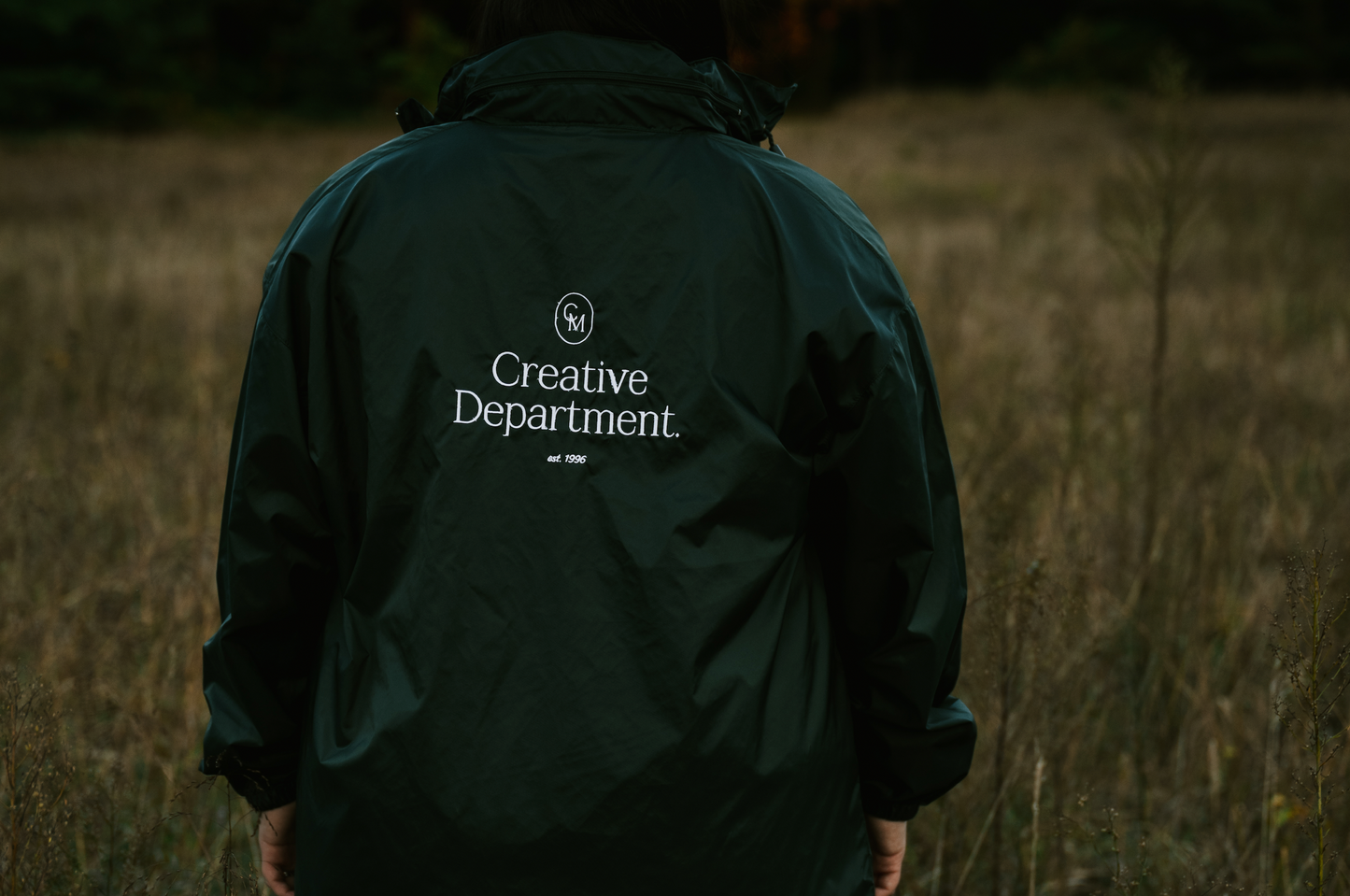 Creative Director Windbreaker (Unisex)
