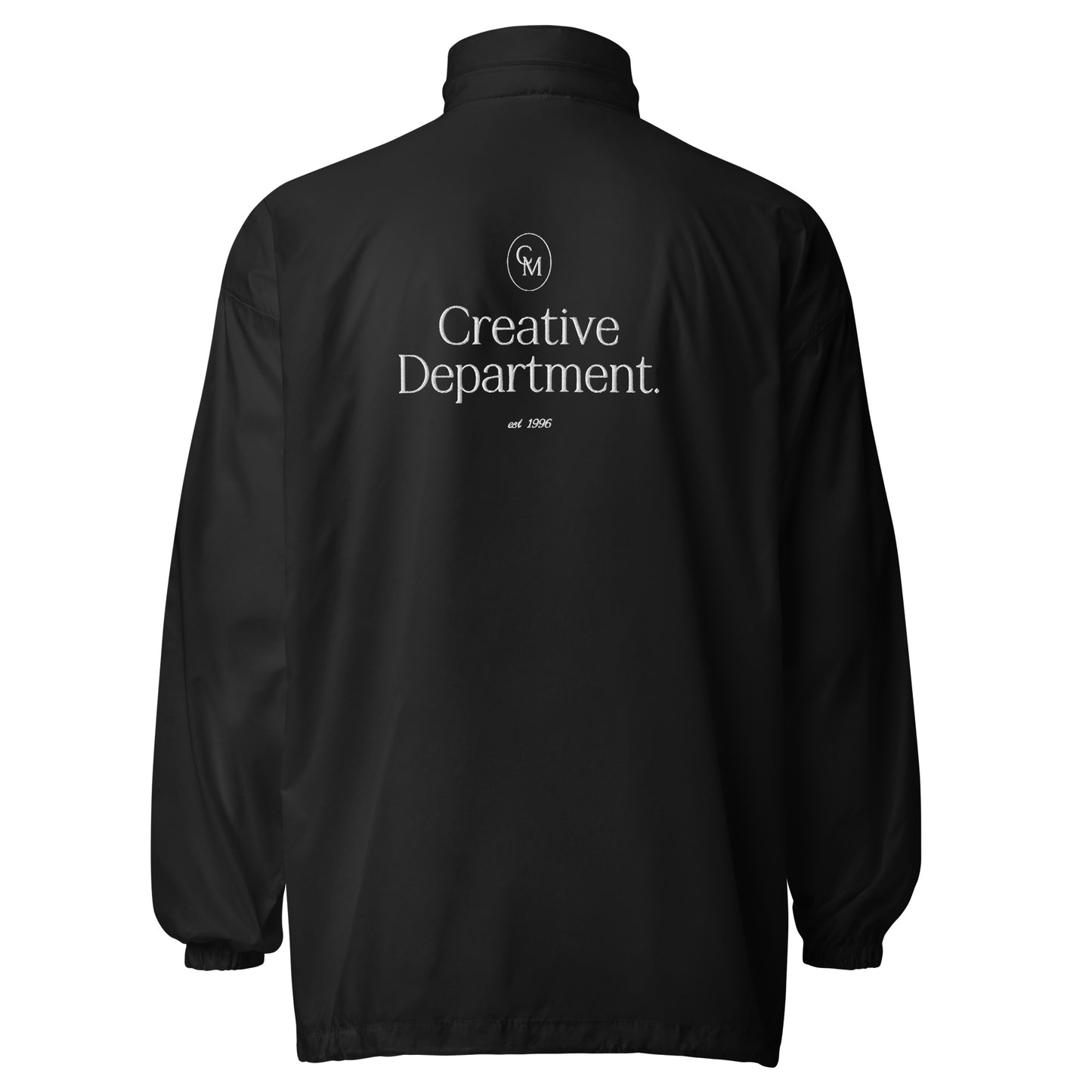 Creative Director Windbreaker (Unisex)
