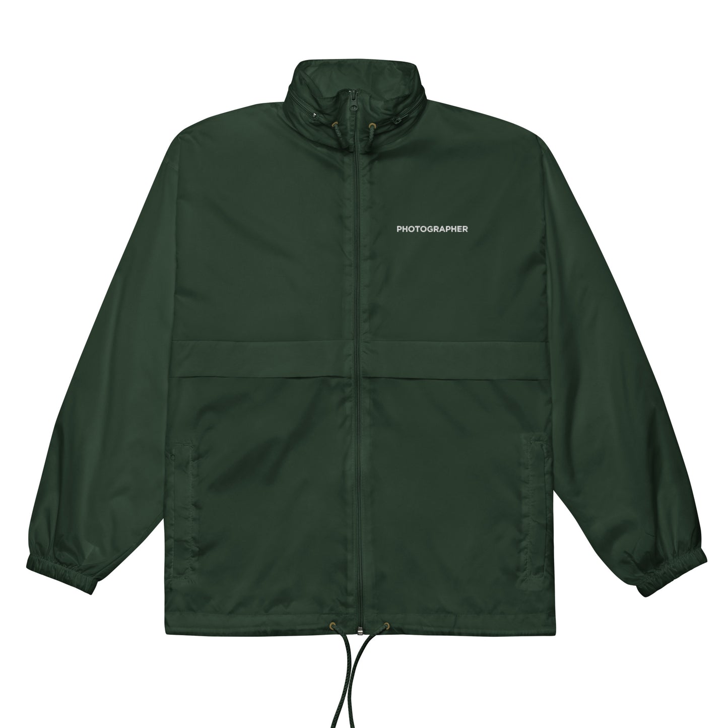 Photographer Windbreaker (Unisex)