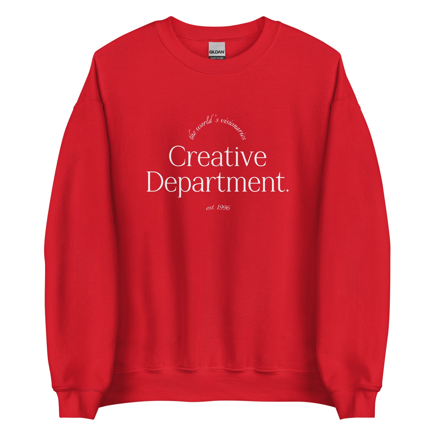 Creative Dept. Crewneck (Unisex)