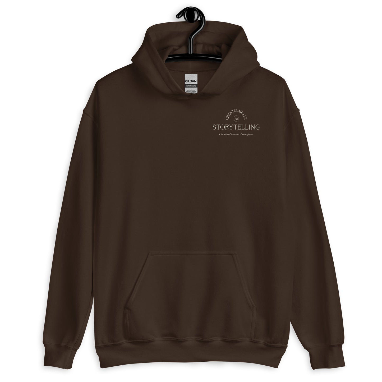 Chantel Miller Storytelling Brand Hoodie (Unisex)