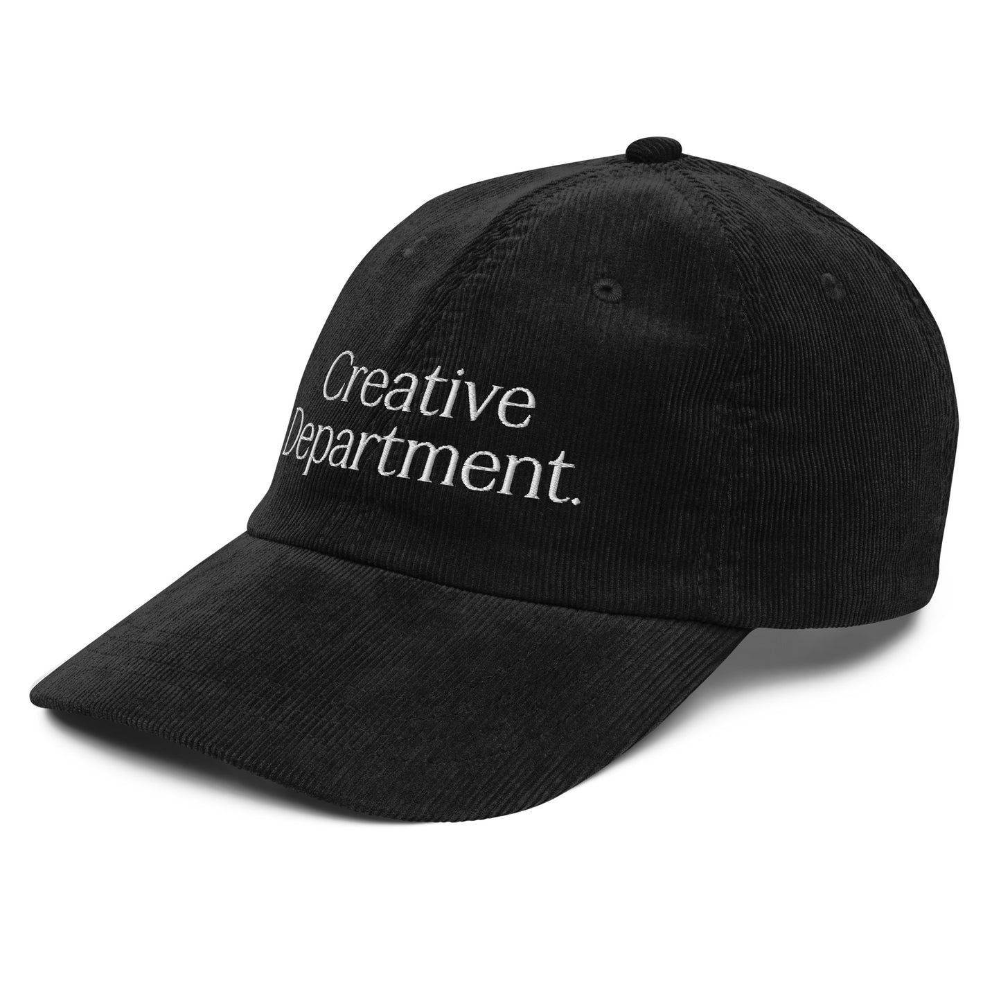 Creative Dept. Corduroy Cap